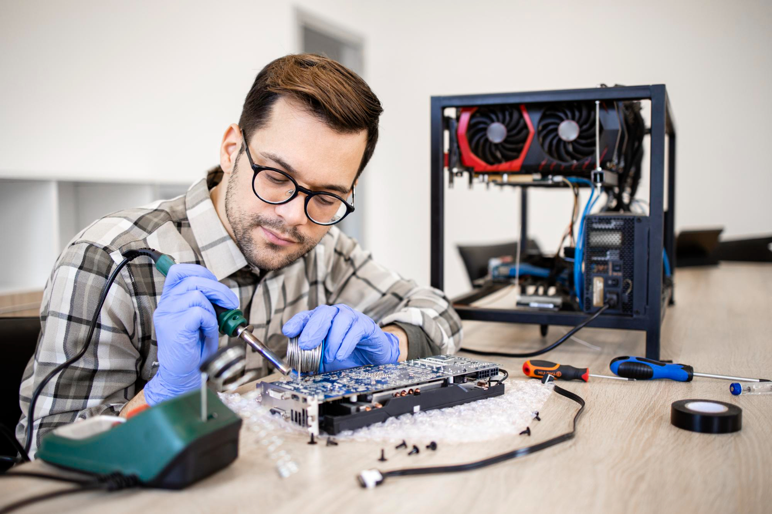 Laptop Repair Service