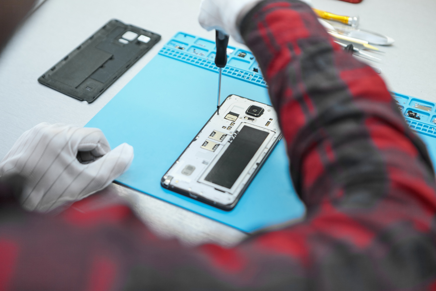 Mobile & Tablet Repair Service