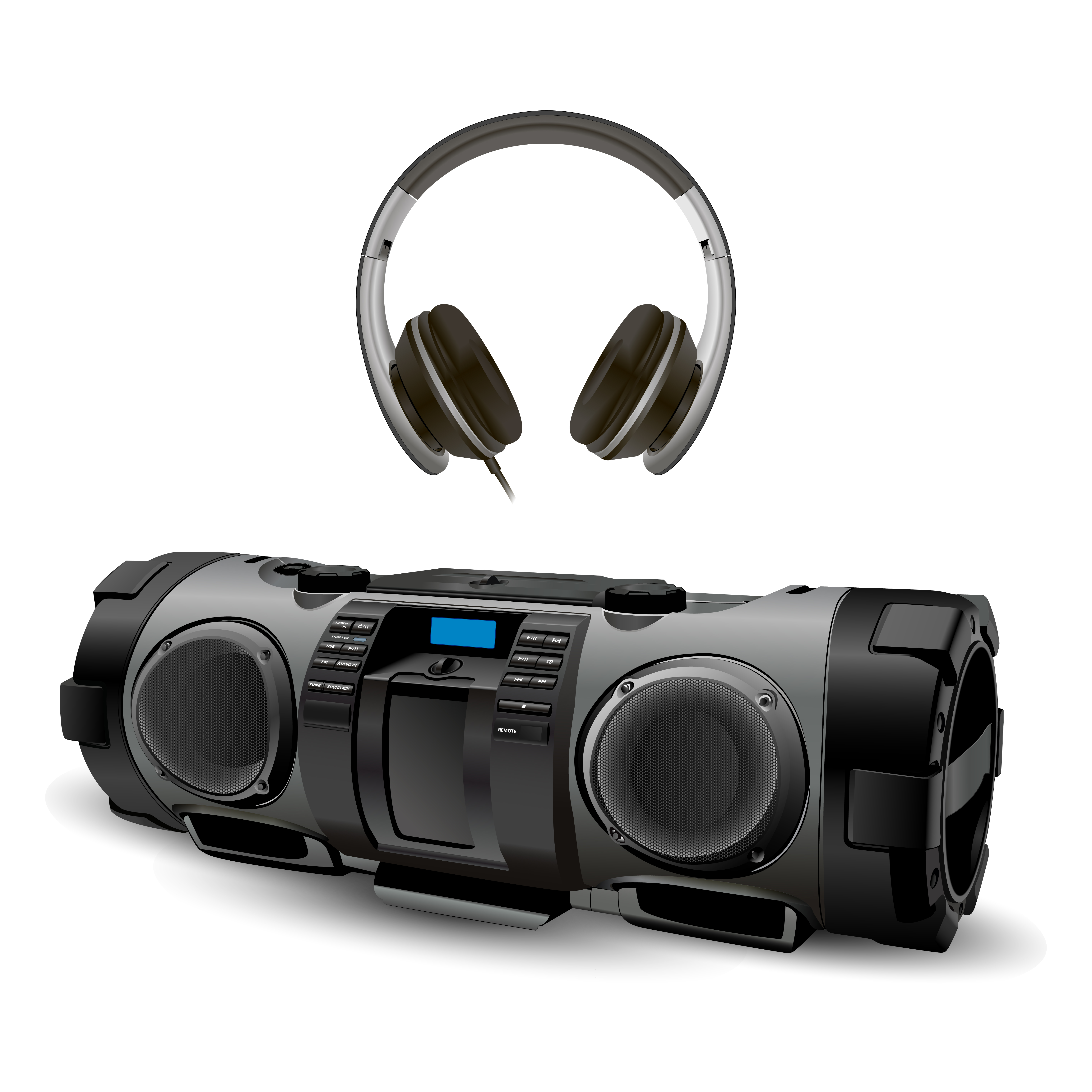 Headphones & Speakers