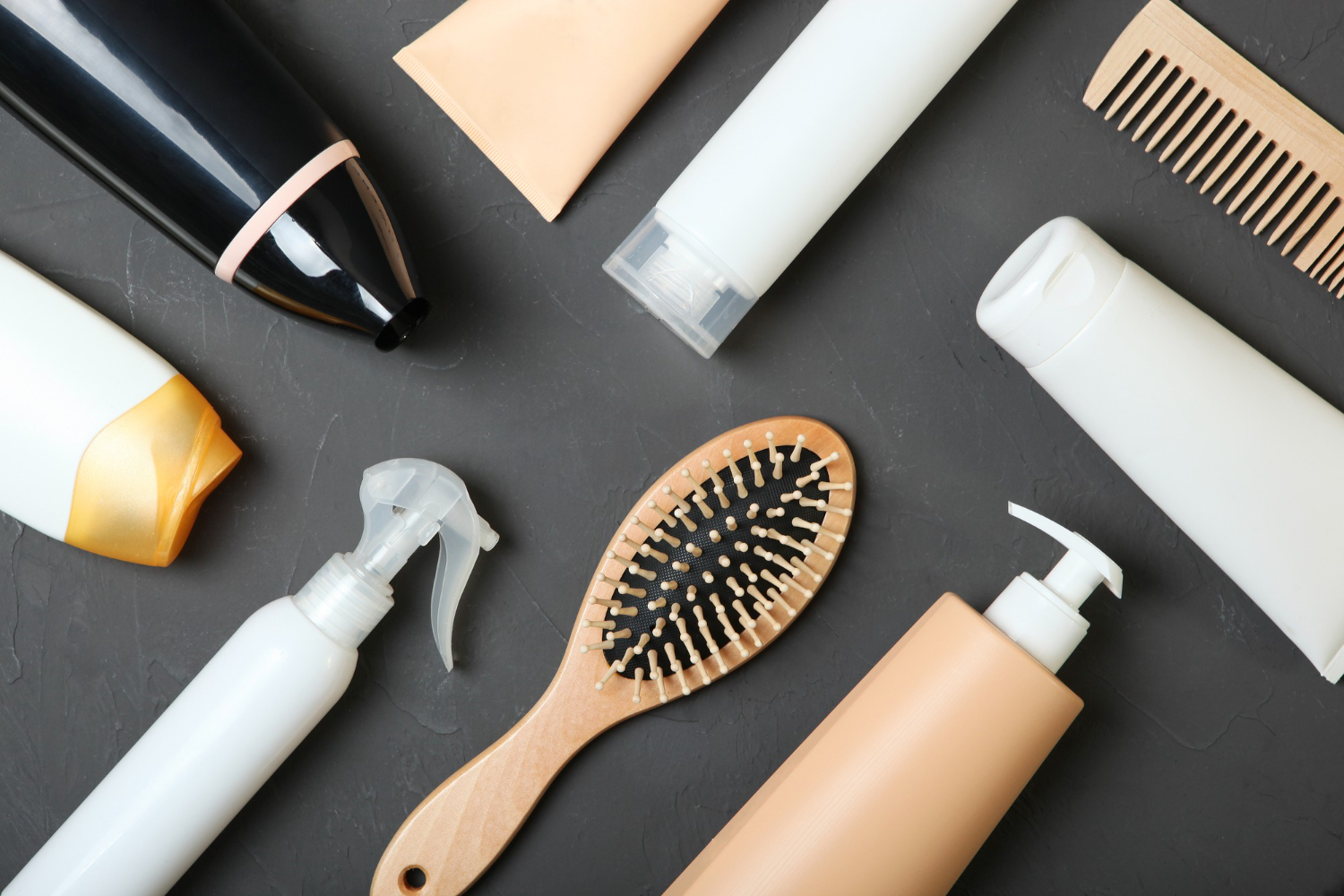 Hair Care & Styling